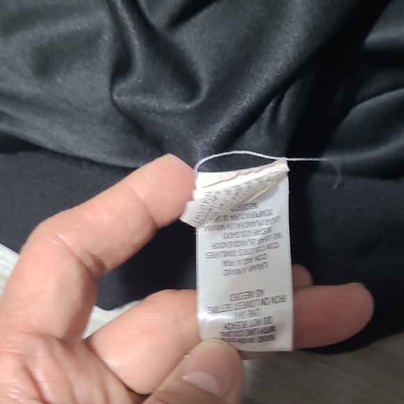 Sandra Darren Black Sleeveless Midi Sheath Dress - Picture 8 of 10